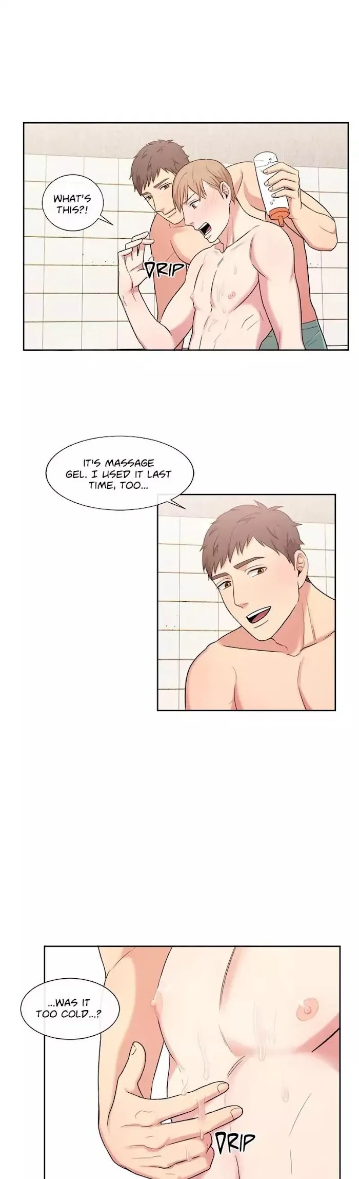 Following Namsoo To The Bathhouse - Chapter 13 Page 14