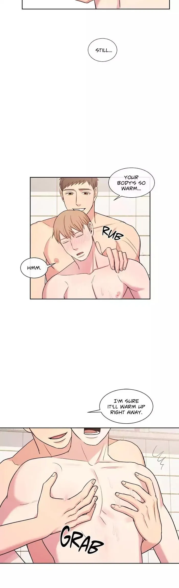 Following Namsoo To The Bathhouse - Chapter 13 Page 15