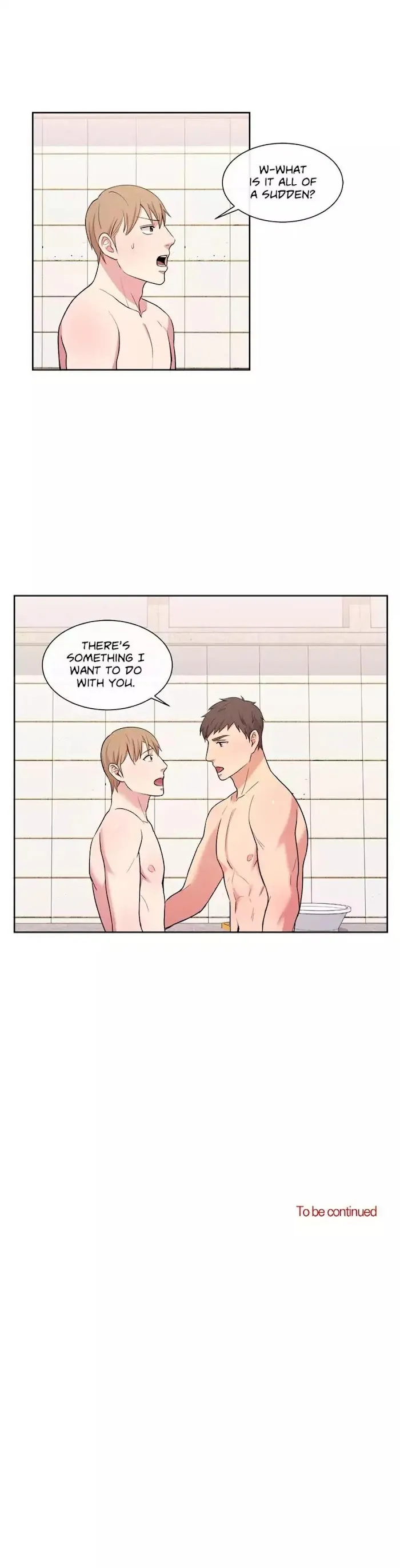 Following Namsoo To The Bathhouse - Chapter 13 Page 24