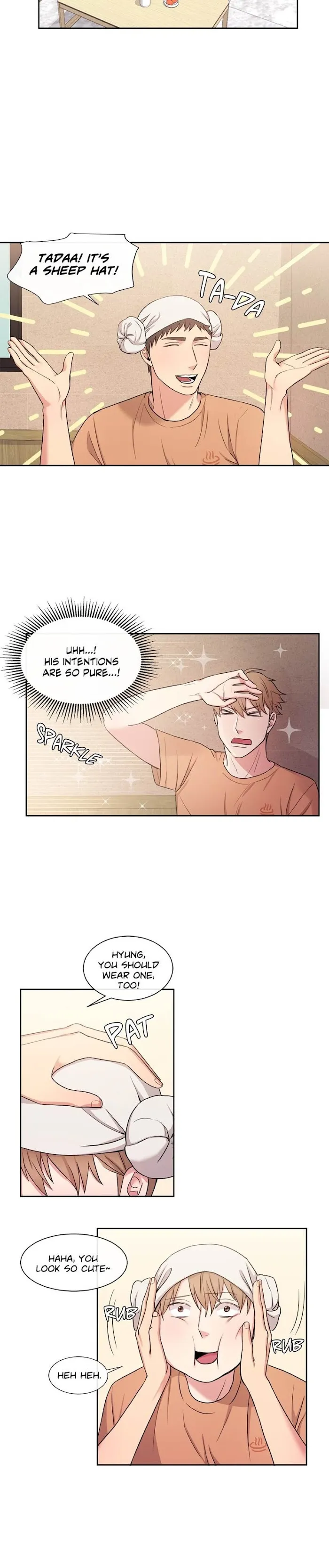 Following Namsoo To The Bathhouse - Chapter 14 Page 4