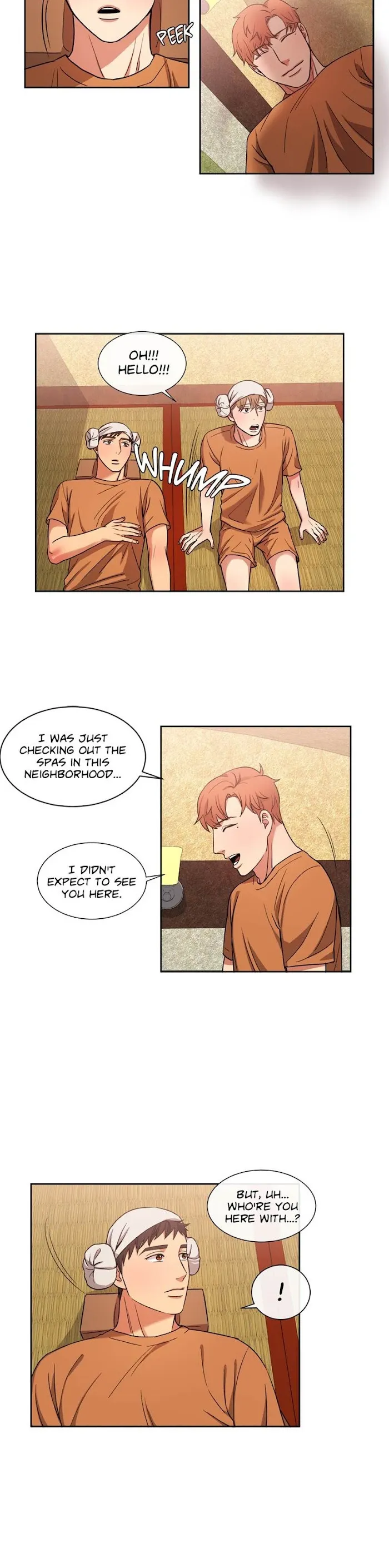 Following Namsoo To The Bathhouse - Chapter 14 Page 6