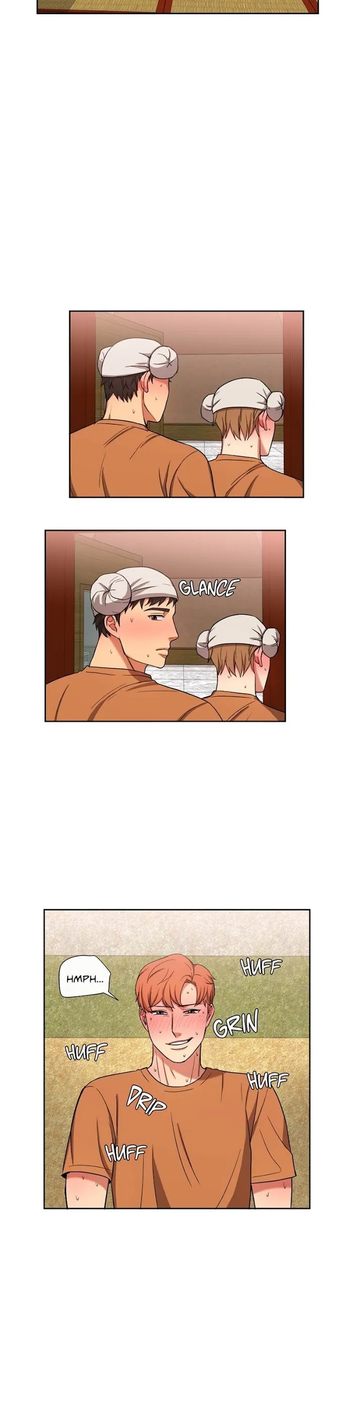 Following Namsoo To The Bathhouse - Chapter 14 Page 12