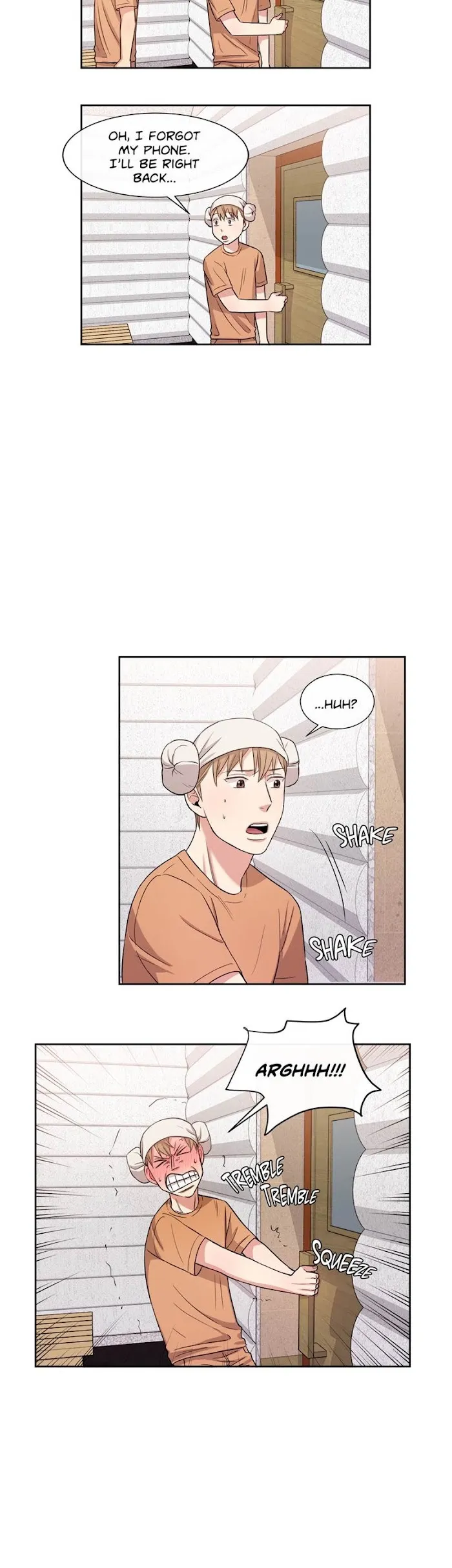 Following Namsoo To The Bathhouse - Chapter 14 Page 14