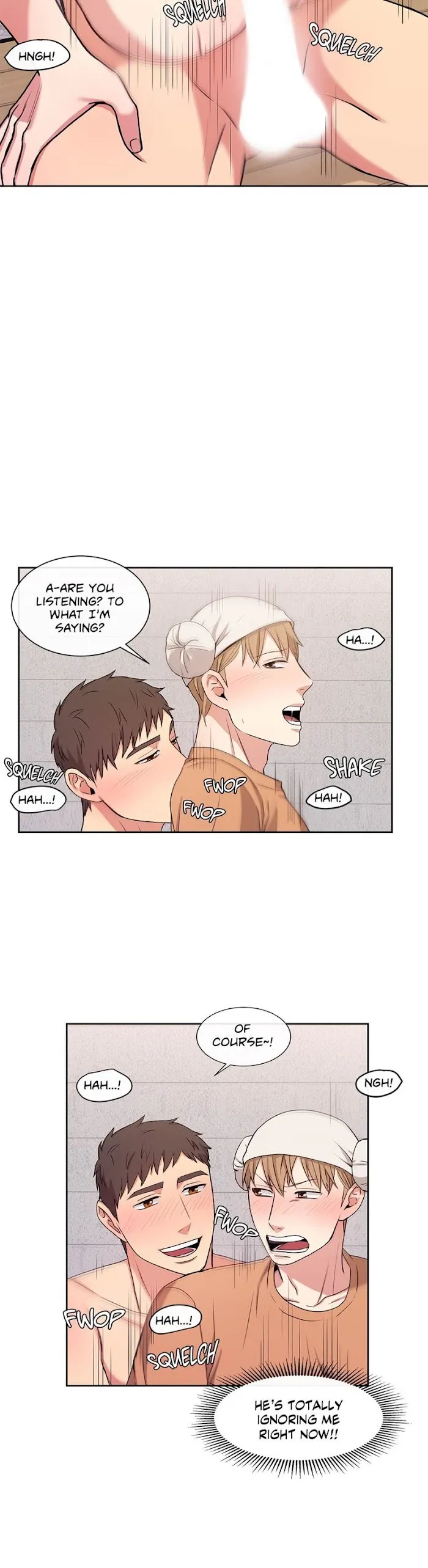Following Namsoo To The Bathhouse - Chapter 15 Page 6