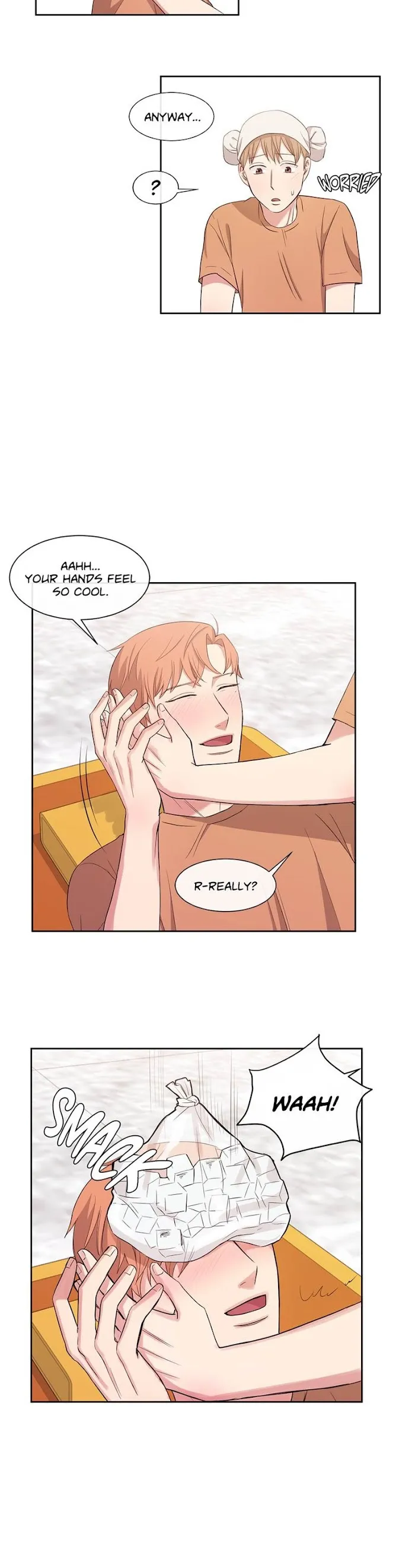 Following Namsoo To The Bathhouse - Chapter 15 Page 15