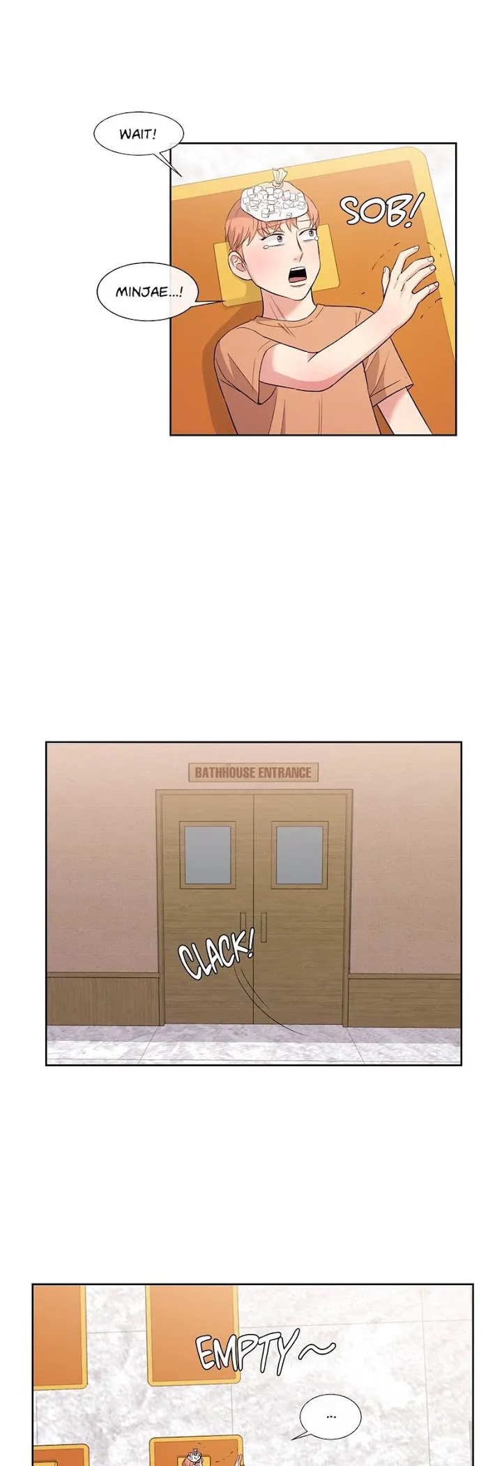 Following Namsoo To The Bathhouse - Chapter 15 Page 19