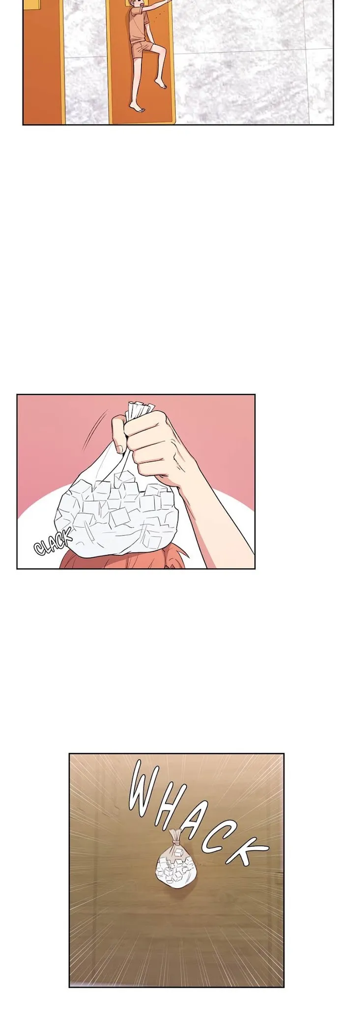 Following Namsoo To The Bathhouse - Chapter 15 Page 20