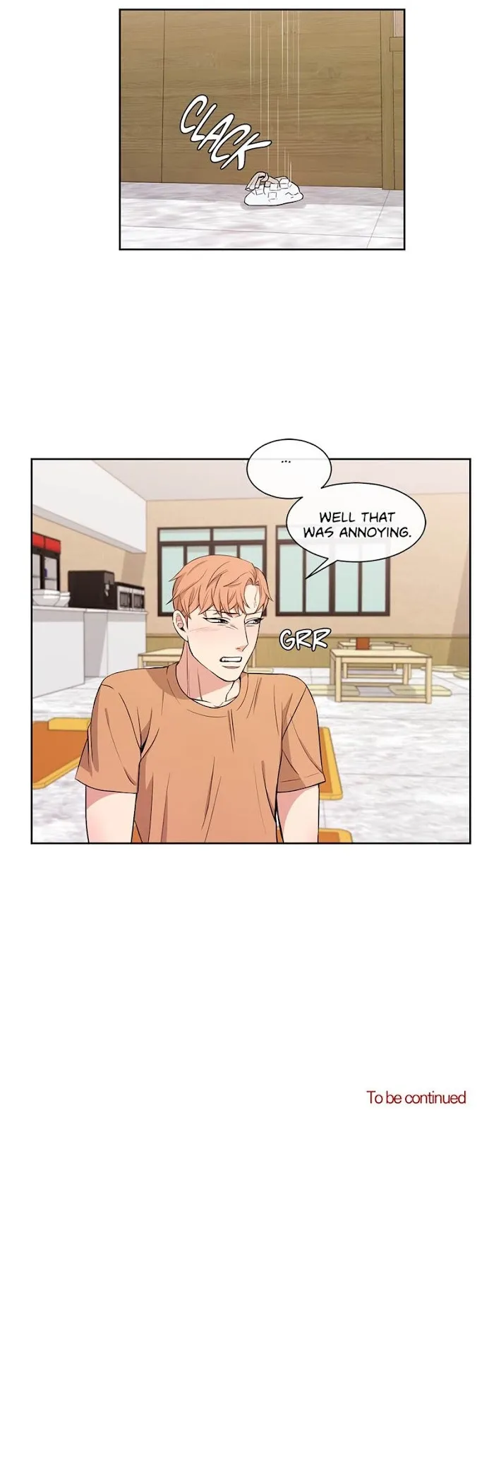 Following Namsoo To The Bathhouse - Chapter 15 Page 21