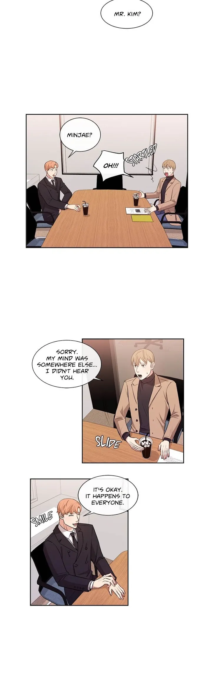 Following Namsoo To The Bathhouse - Chapter 16 Page 2