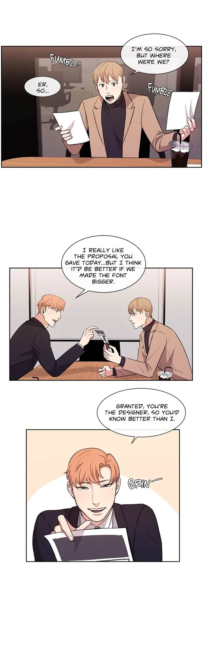 Following Namsoo To The Bathhouse - Chapter 16 Page 3