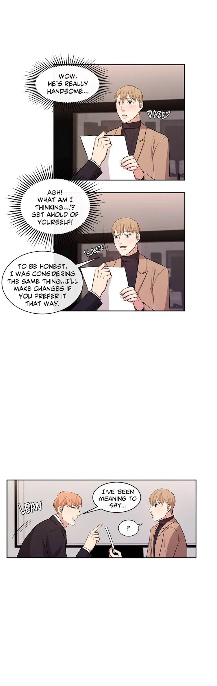 Following Namsoo To The Bathhouse - Chapter 16 Page 4