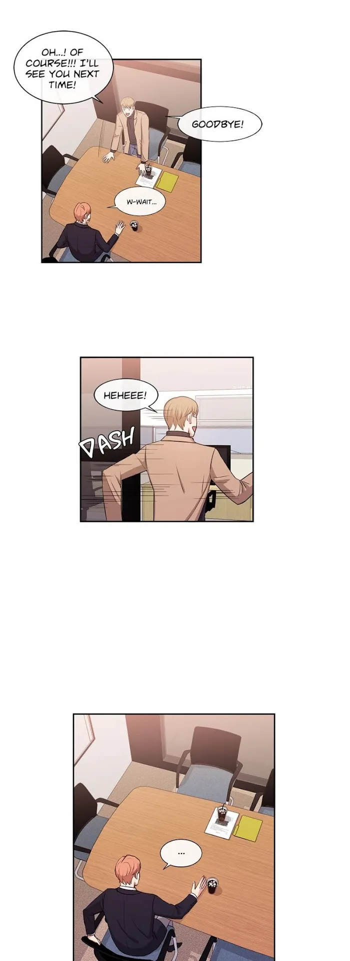 Following Namsoo To The Bathhouse - Chapter 16 Page 7