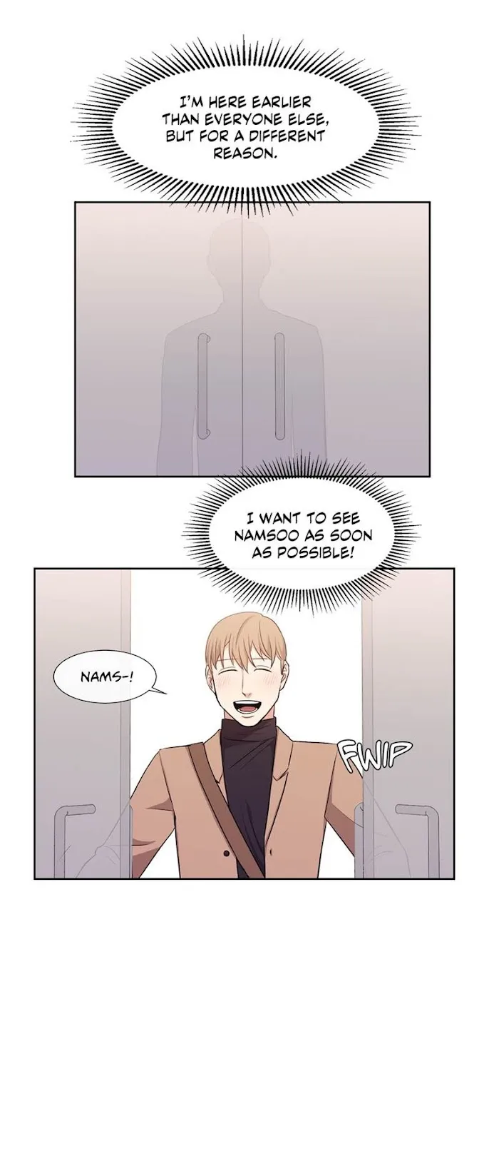 Following Namsoo To The Bathhouse - Chapter 16 Page 10