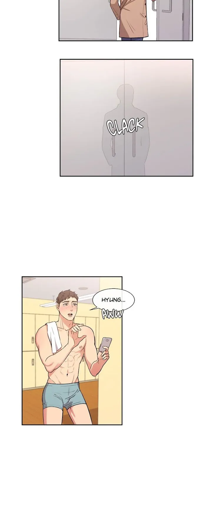 Following Namsoo To The Bathhouse - Chapter 16 Page 18