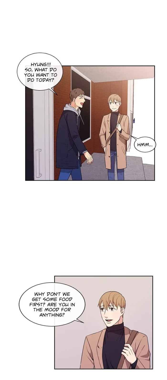 Following Namsoo To The Bathhouse - Chapter 16 Page 20