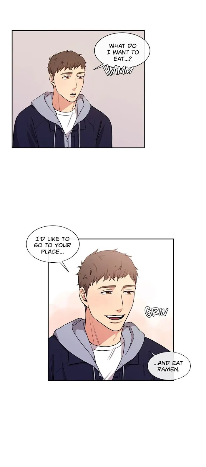 Following Namsoo To The Bathhouse - Chapter 16 Page 21