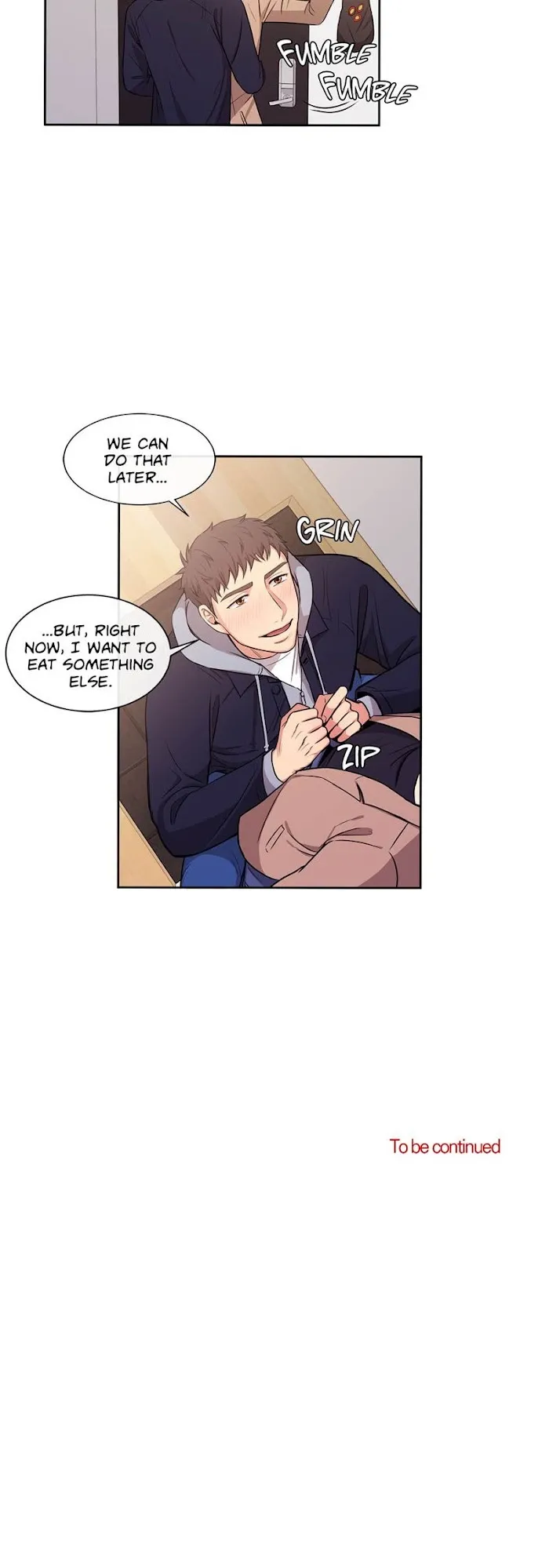 Following Namsoo To The Bathhouse - Chapter 16 Page 24