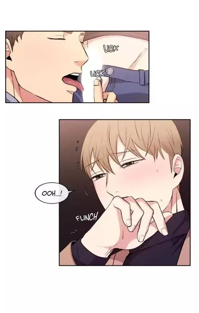 Following Namsoo To The Bathhouse - Chapter 17 Page 2