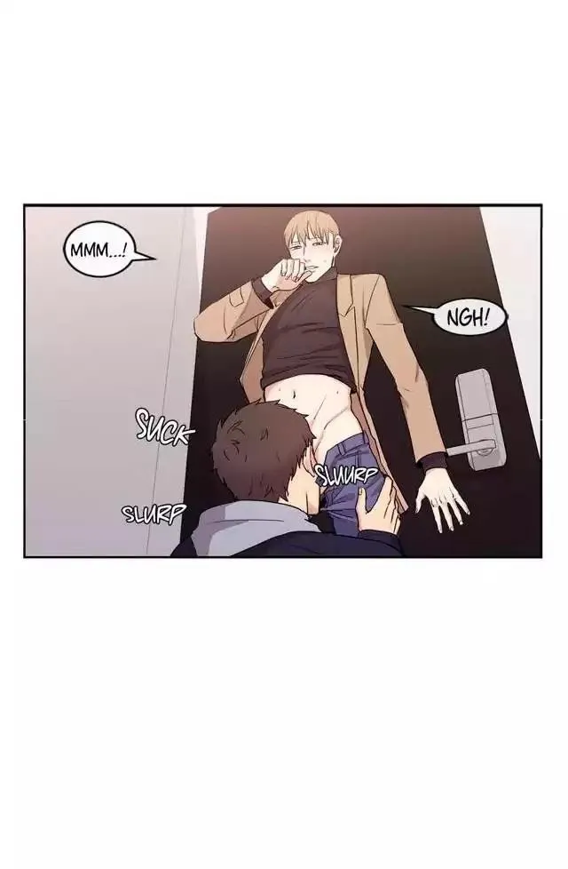 Following Namsoo To The Bathhouse - Chapter 17 Page 3