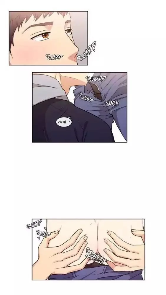 Following Namsoo To The Bathhouse - Chapter 17 Page 4