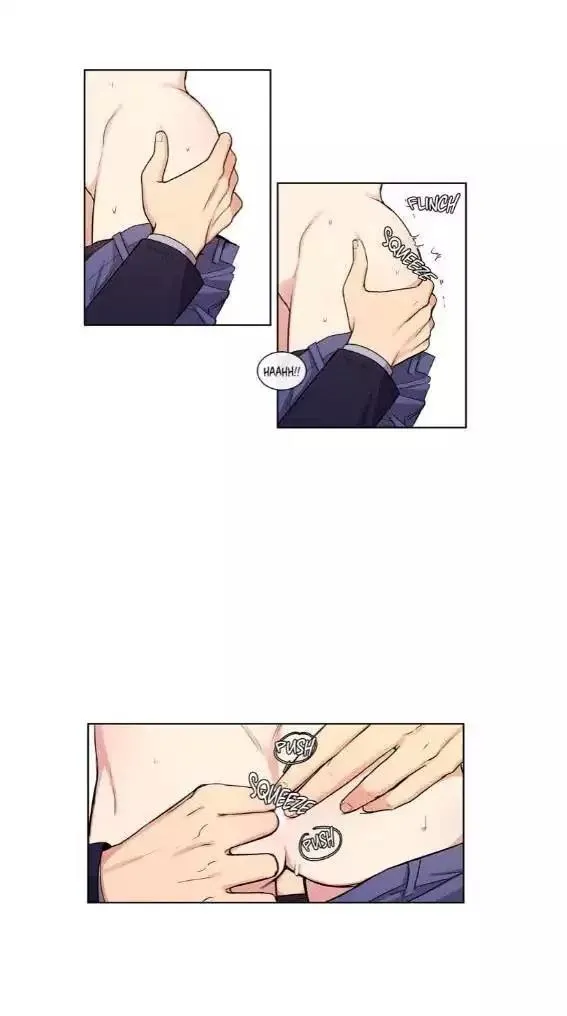 Following Namsoo To The Bathhouse - Chapter 17 Page 5