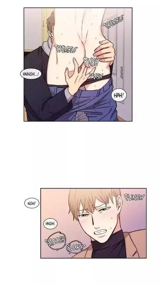 Following Namsoo To The Bathhouse - Chapter 17 Page 6
