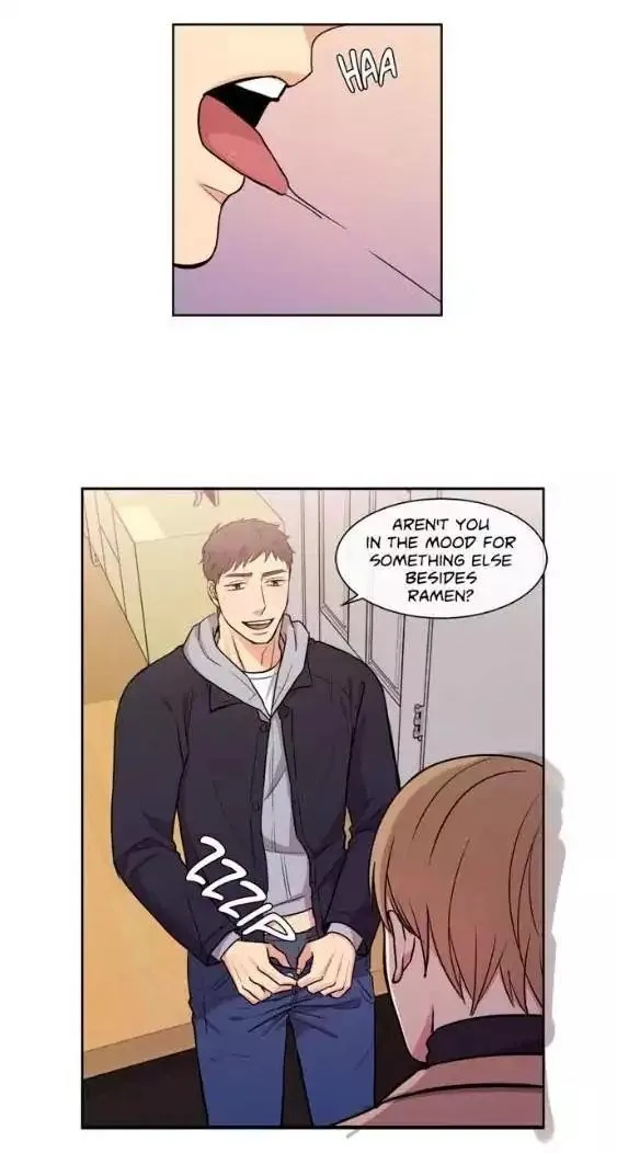 Following Namsoo To The Bathhouse - Chapter 17 Page 7