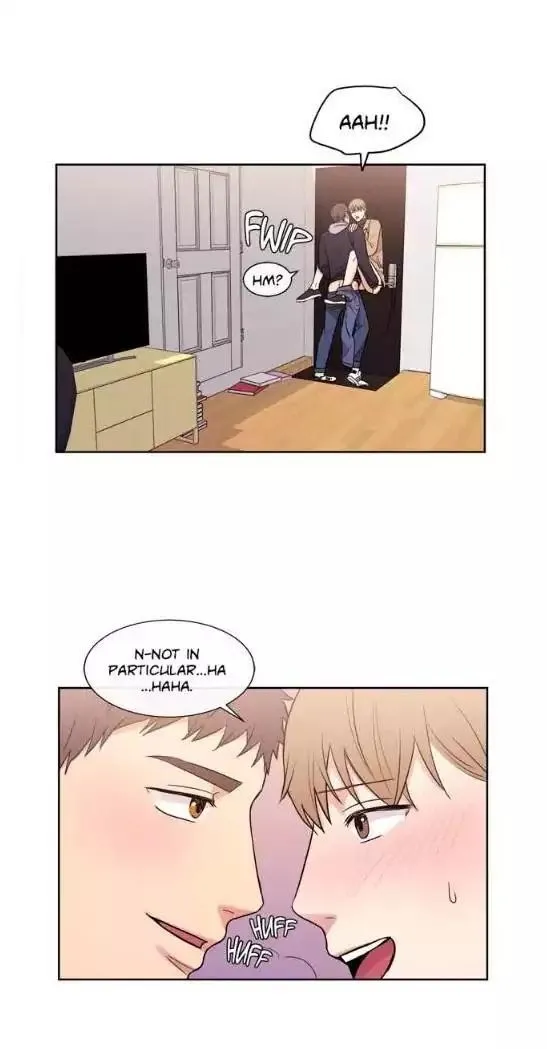 Following Namsoo To The Bathhouse - Chapter 17 Page 8