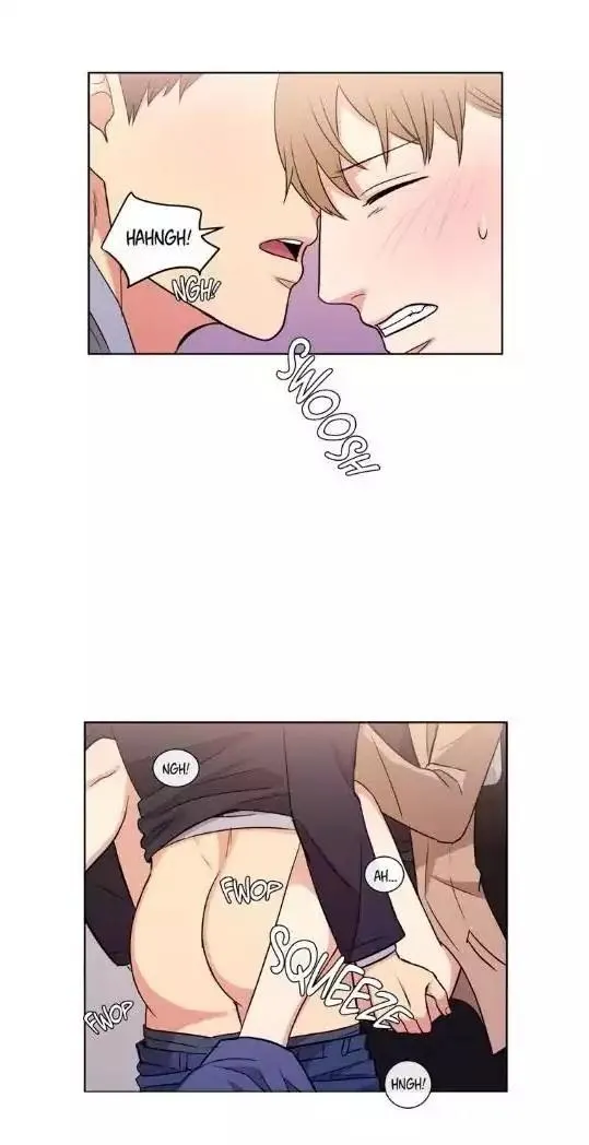 Following Namsoo To The Bathhouse - Chapter 17 Page 9