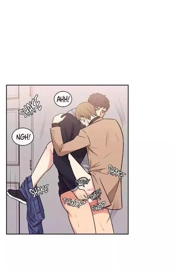 Following Namsoo To The Bathhouse - Chapter 17 Page 10