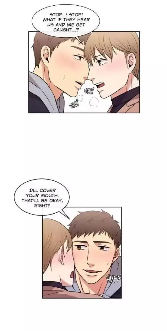 Following Namsoo To The Bathhouse - Chapter 17 Page 13
