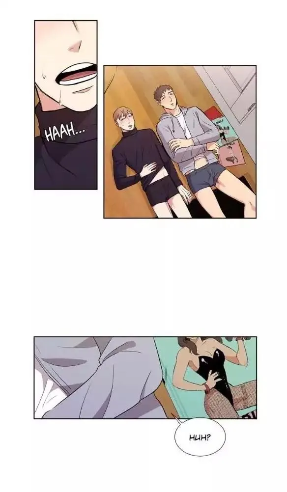 Following Namsoo To The Bathhouse - Chapter 17 Page 16