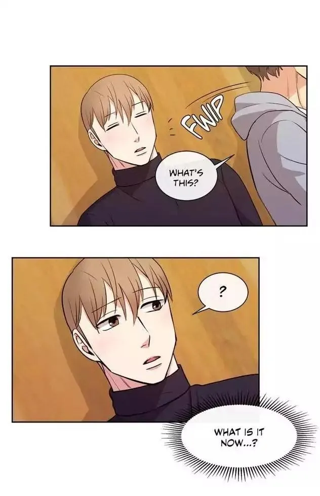 Following Namsoo To The Bathhouse - Chapter 17 Page 17