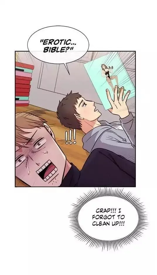 Following Namsoo To The Bathhouse - Chapter 17 Page 18
