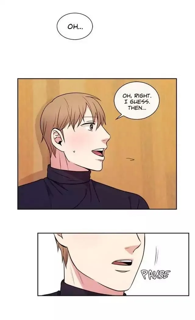 Following Namsoo To The Bathhouse - Chapter 17 Page 21