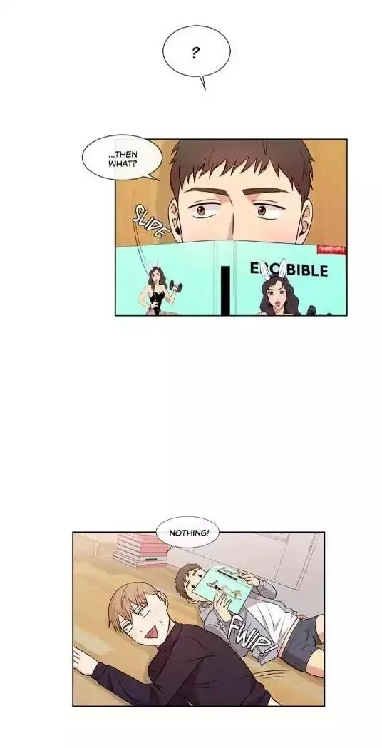 Following Namsoo To The Bathhouse - Chapter 17 Page 22
