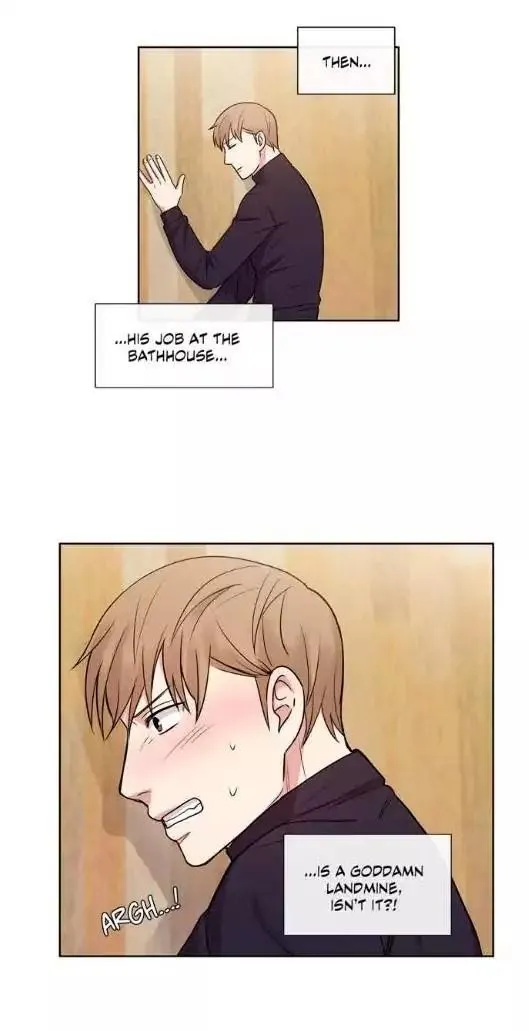Following Namsoo To The Bathhouse - Chapter 17 Page 23
