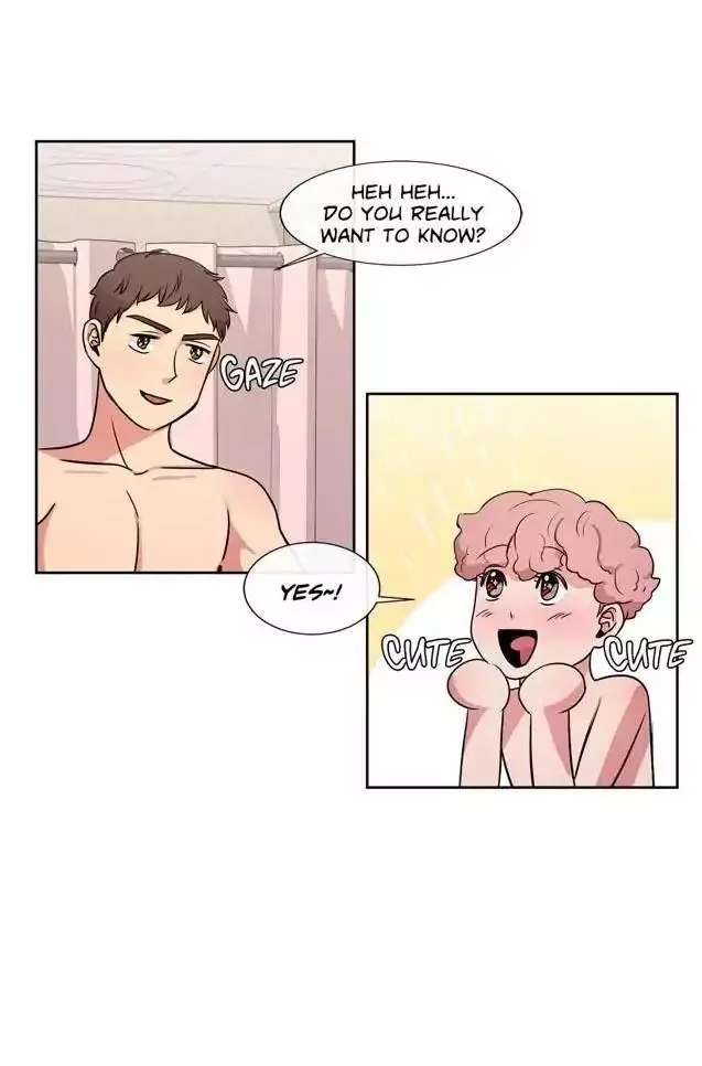 Following Namsoo To The Bathhouse - Chapter 17 Page 26
