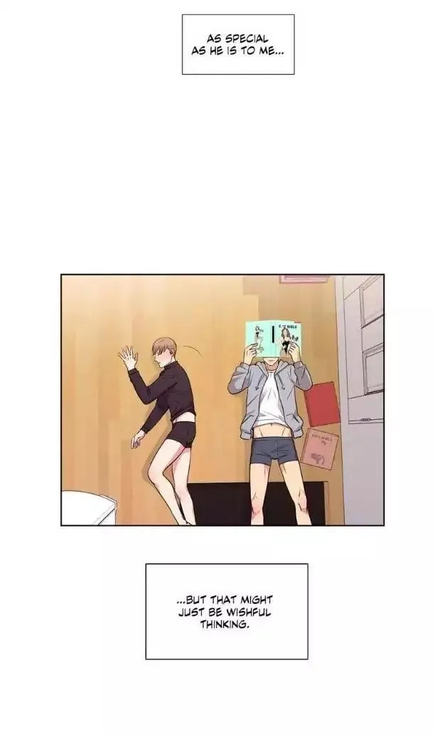 Following Namsoo To The Bathhouse - Chapter 17 Page 30