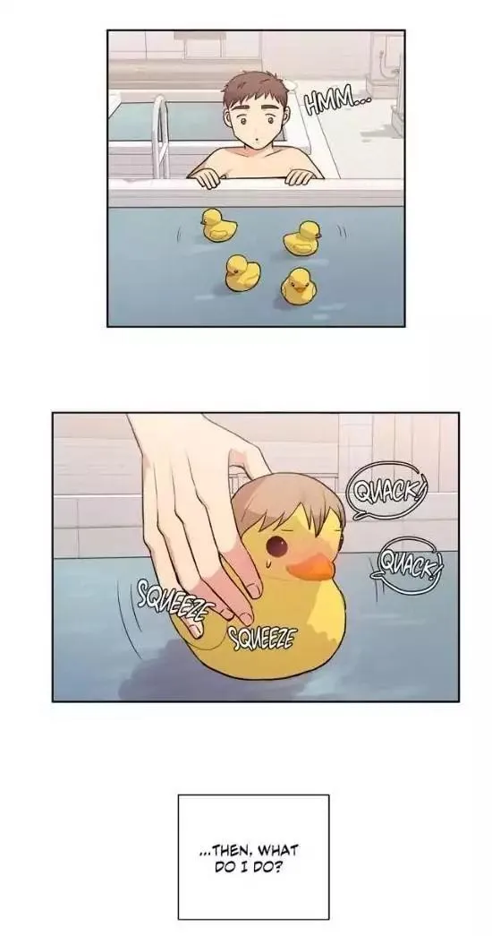Following Namsoo To The Bathhouse - Chapter 17 Page 32