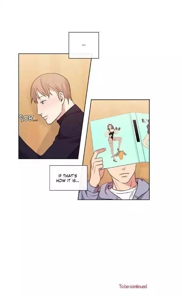 Following Namsoo To The Bathhouse - Chapter 17 Page 33