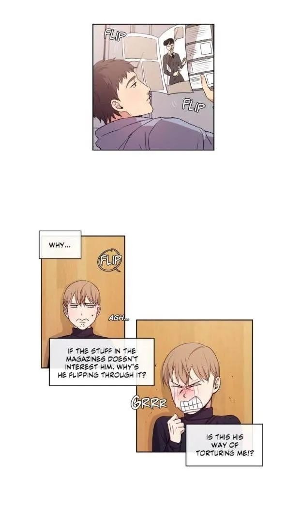Following Namsoo To The Bathhouse - Chapter 18 Page 2