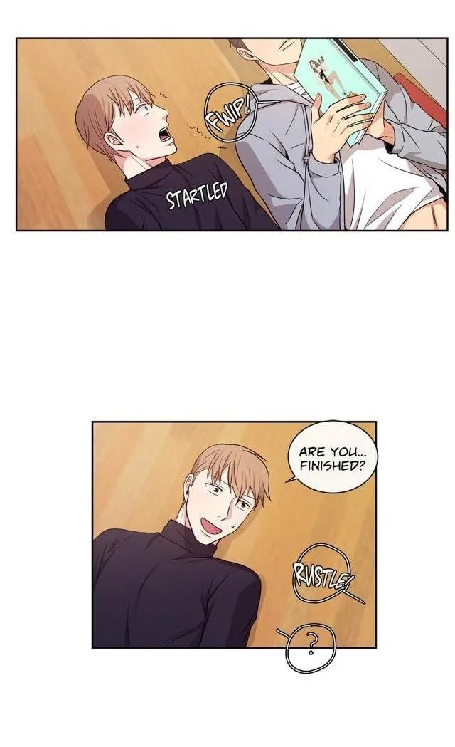 Following Namsoo To The Bathhouse - Chapter 18 Page 3