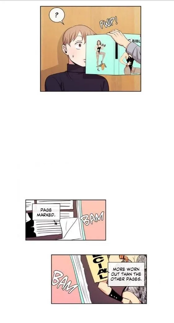 Following Namsoo To The Bathhouse - Chapter 18 Page 5