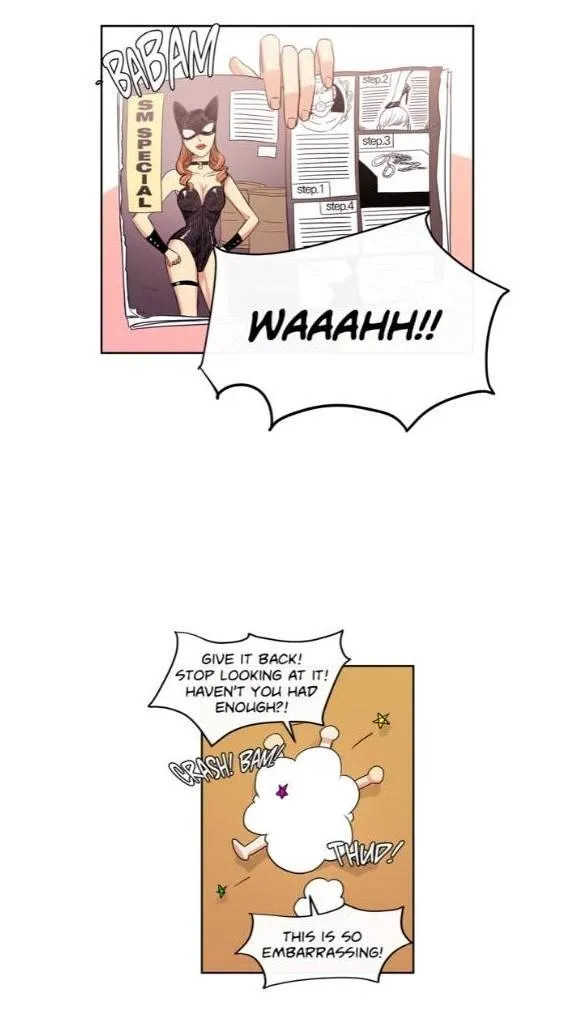 Following Namsoo To The Bathhouse - Chapter 18 Page 6