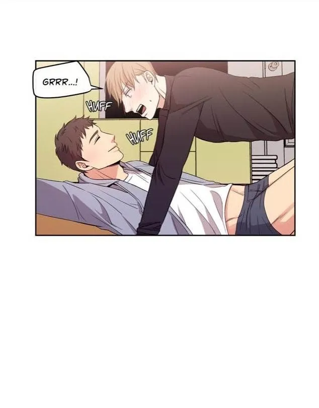 Following Namsoo To The Bathhouse - Chapter 18 Page 7