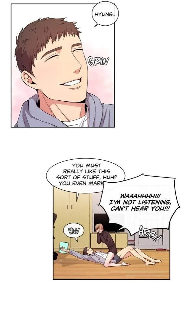 Following Namsoo To The Bathhouse - Chapter 18 Page 8