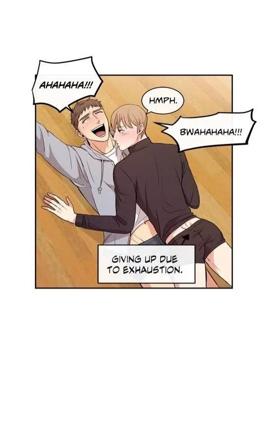 Following Namsoo To The Bathhouse - Chapter 18 Page 9