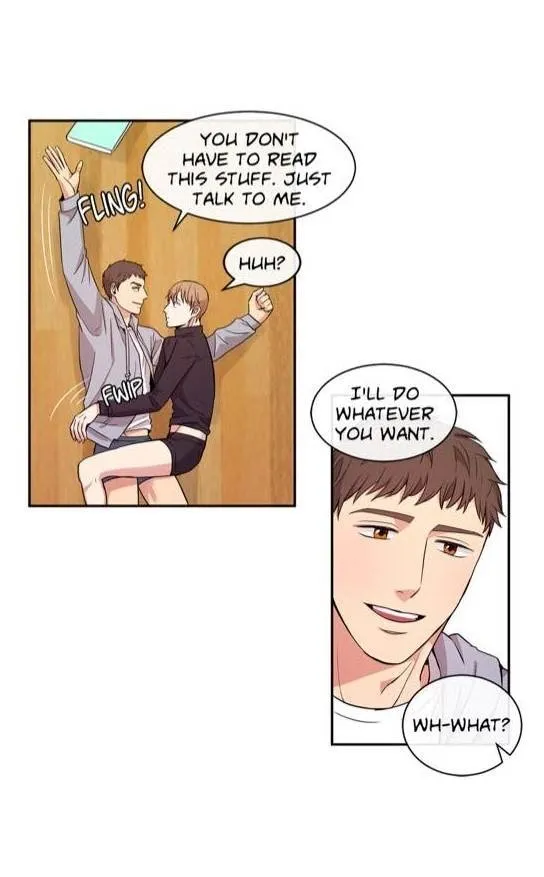 Following Namsoo To The Bathhouse - Chapter 18 Page 10
