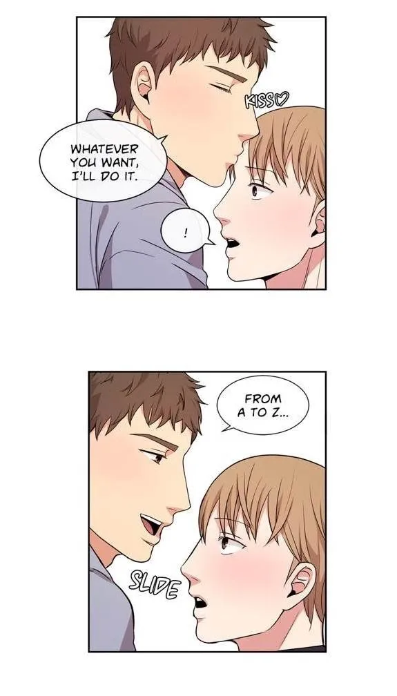 Following Namsoo To The Bathhouse - Chapter 18 Page 11